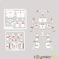Transformable Sofa Robot