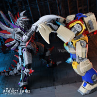 Project EV-02 Kaiju Hunter
