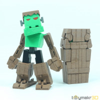 Transformable Frankenstein