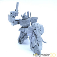 Power Rangers Dino Megazord