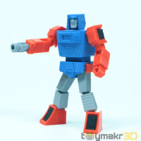 G1 Transformers Windcharger (Updated)