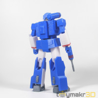 G1 Transformers Soundwave & Laserbeak