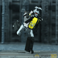 G1 Transformers Bombshell