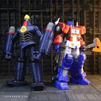 Classic Big O Robot