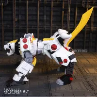 Kingtiger ALT Mode
