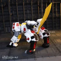 Kingtiger ALT Mode