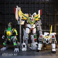 Kingtiger ALT Mode