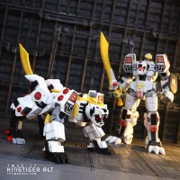 Kingtiger ALT Mode