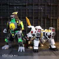 Kingtiger ALT Mode