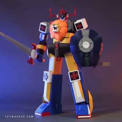 img-Daltanious Classic Version Non Transform