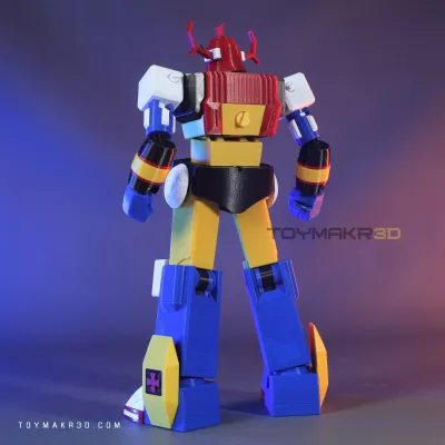 img-Daltanious Classic Version Non Transform