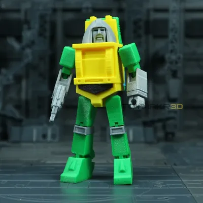 img-G1 Transformers Brawn (Updated)