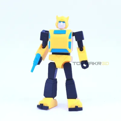 img-G1 Transformers Bumblebee