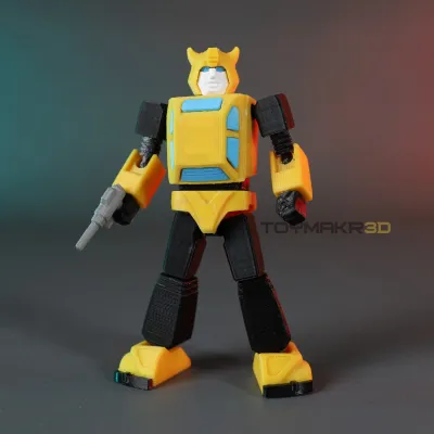 img-G1 Transformers Bumblebee Version 2