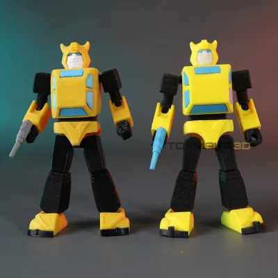 img-G1 Transformers Bumblebee Version 2