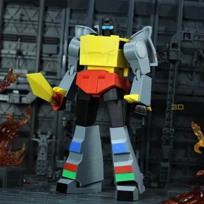 img-G1 Transformers Grimlock
