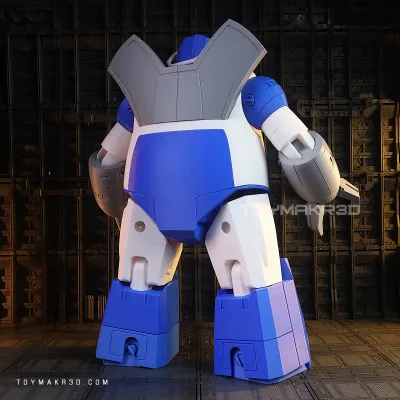 img-G1 Transformers Guardian Robot