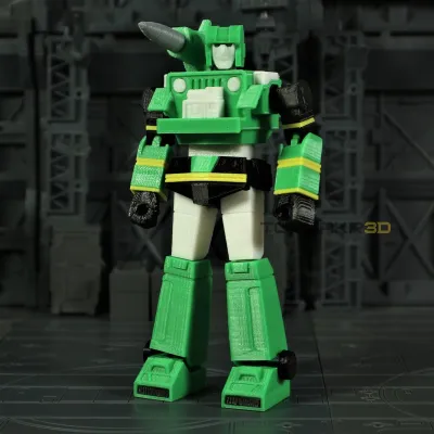 img-G1 Transformers Hound