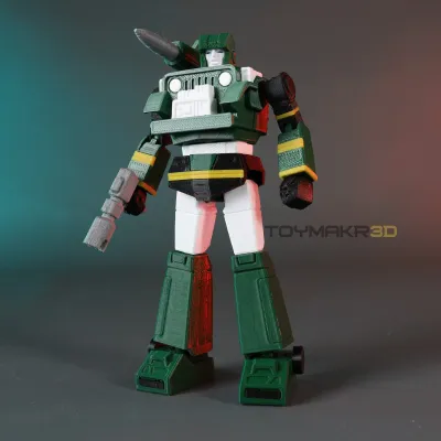 img-G1 Transformers Hound Version 2