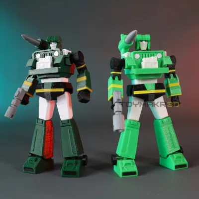 img-G1 Transformers Hound Version 2
