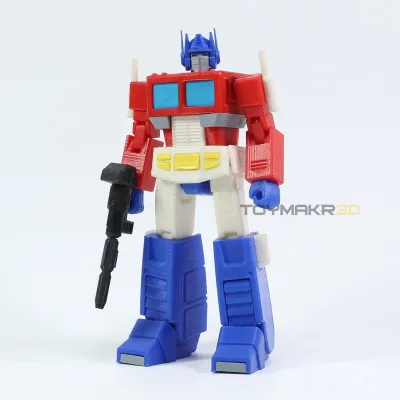 img-G1 Transformers Optimus Prime