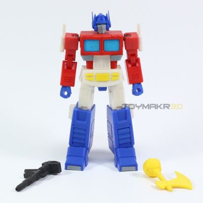 img-G1 Transformers Optimus Prime
