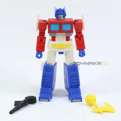 img-G1 Transformers Optimus Prime