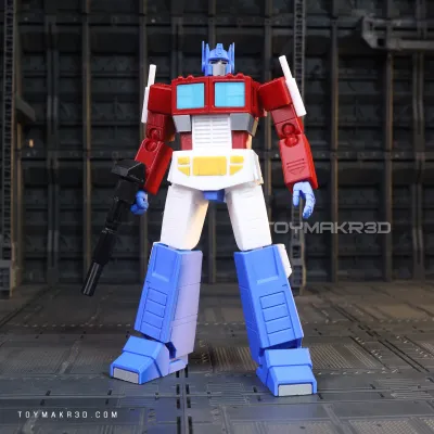 img-G1 Transformers Optimus Prime V2