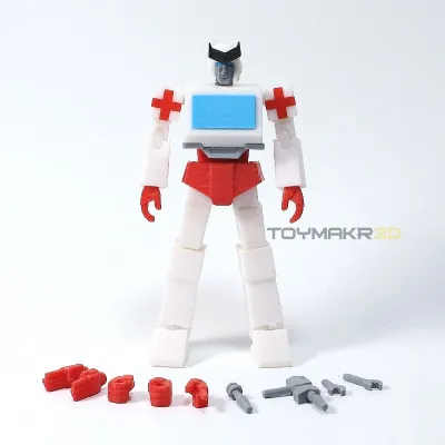 img-G1 Transformers Ratchet