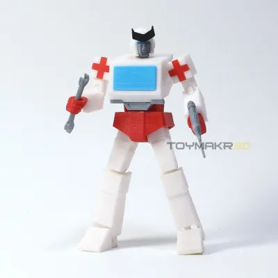 img-G1 Transformers Ratchet