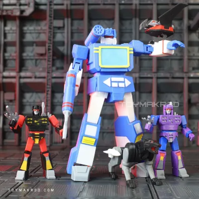 img-G1 Transformers Ravage