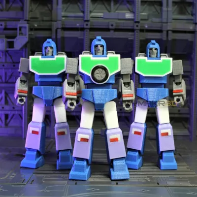 img-G1 Transformers Reflector