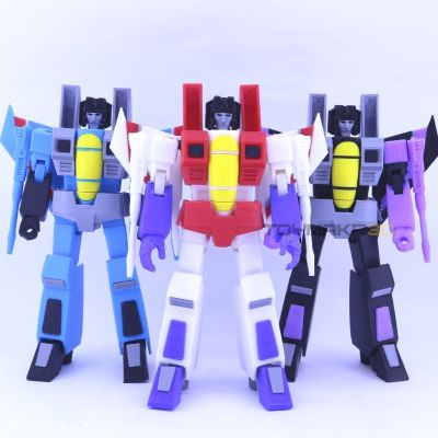 img-G1 Transformers Starscream Thundercraker Skywarp