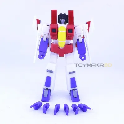 img-G1 Transformers Starscream Thundercraker Skywarp