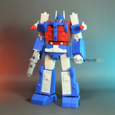 img-G1 Transformers Ultra Magnus