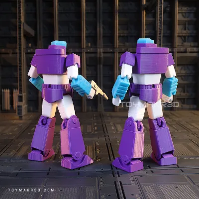 img-G1 Transformers Warrior