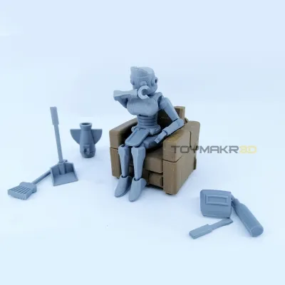 img-Housekeeper Robot 3.75 Inch