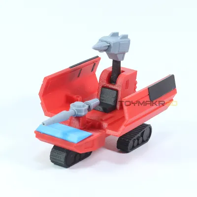 img-Ironhide Weapon Set