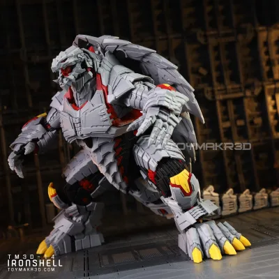 3カミユXO、ロースタンXO,ローラシア Xolarion | Toymakr3D