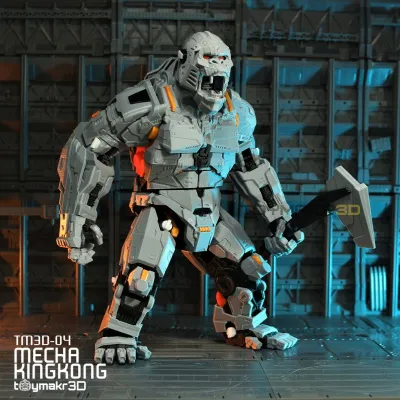 img-Mecha King Kong