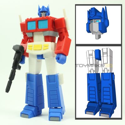 img-Optimus Prime Upgrade Kit