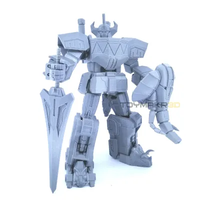 img-Power Rangers Dino Megazord