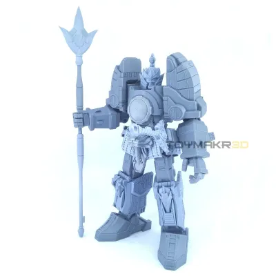 img-Power Rangers Thunder Megazord