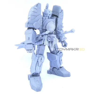 img-Power Rangers Thunder Megazord