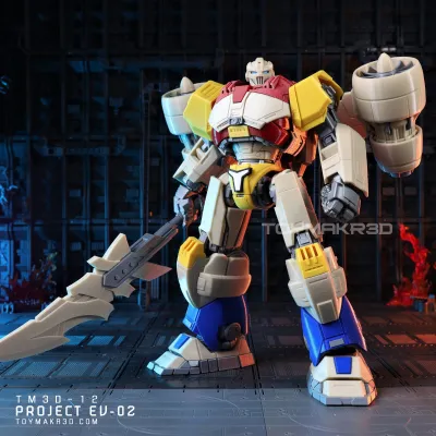 img-Project EV-02 Kaiju Hunter