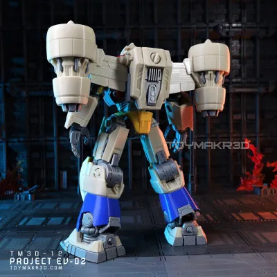 img-Project EV-02 Kaiju Hunter