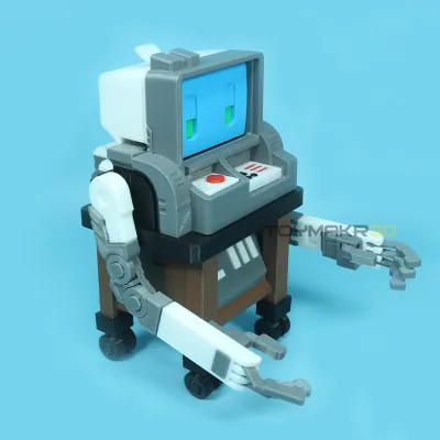 img-Retro Computer Robo