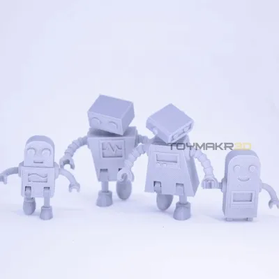 img-Robot Family Simple No Support