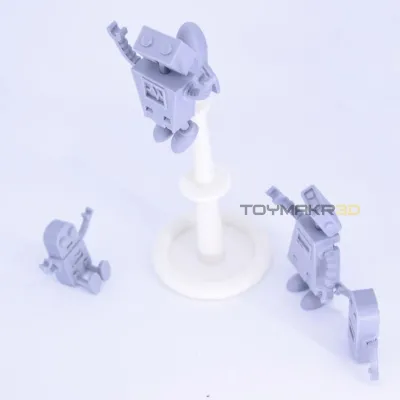 img-Robot Family Simple No Support