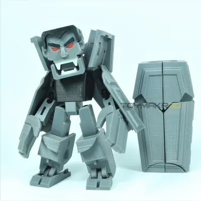 img-Transformable Dracula